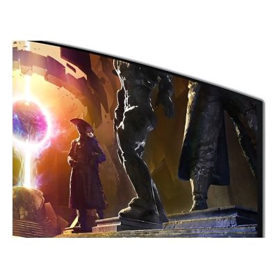 38. Samsung Odyssey G8 OLED-Monitor 34" LS34DG850SUXDU 175Hz