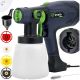 4. Elektrische Farbspritzpistole 400 W W02002 WUBER