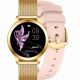 Smartwatch Gravity Roségold 2 Armbänder GT25-1 PRO