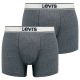 2. Levi's Boxer 2 Paar Slips Unterwäsche 37149-0399