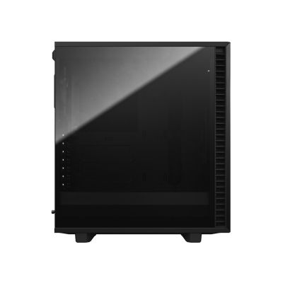 17. Fractal Design Define 7 Kompakter Midi-Tower Schwarz