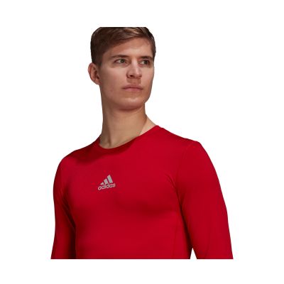 3. adidas TechFit Kompressions-T-Shirt M GU7336