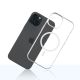 3. 3mk Armor Magcase für iPhone 15 Plus – Transparent