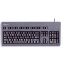 CHERRY TAS G80-3000 Kabelgebundene DE-Layout-Tastatur mit blauen Schaltern