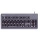 CHERRY TAS G80-3000 Kabelgebundene DE-Layout-Tastatur mit blauen Schaltern