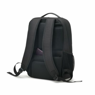2. DICOTA Eco Backpack Plus BASE 39,6 cm (15,6") Rucksack Schwarz