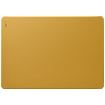 4. UNIQ Lyden Versa Hülle für MacBook Air 13" 2022 / 2024 / 2025 / 2026 - Gelb