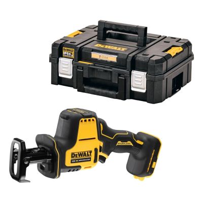 2. Säbelsäge 18V DCS369NT-XJ DEWALT