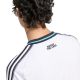 6. adidas Newcastle United FC 25/26 Heimtrikot Herren Weiß/Schwarz JI7382