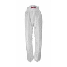 TOP TEN lange Sporthose weiß