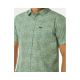 5. RIP CURL Herren Hypno Micro Kurzarmhemd Grün