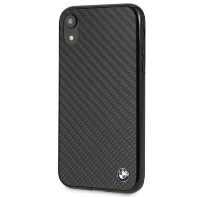 2. BMW Signature Carbon iPhone Xr Hülle - Schwarz
