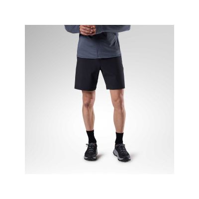 ROSSIGNOL M Stretch Chino Short 7' Herrenshorts Schwarz