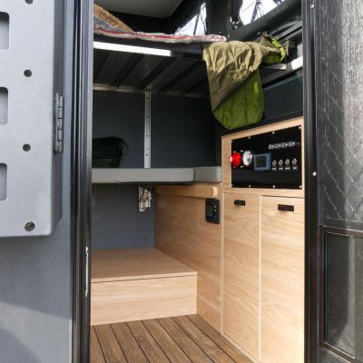 18. OFFLANDER ATAKAMA XL Wohnwagen