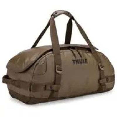 7. Thule Chasm TDSD302 Sporttasche, Dunkelkhaki, 40 l, Polyester