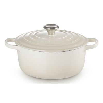 Le Creuset Signature Bräter Runde Baiserform 20 cm