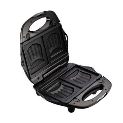 3. Tefal SW614831 Sandwichmaker (700 W; Edelstahl)