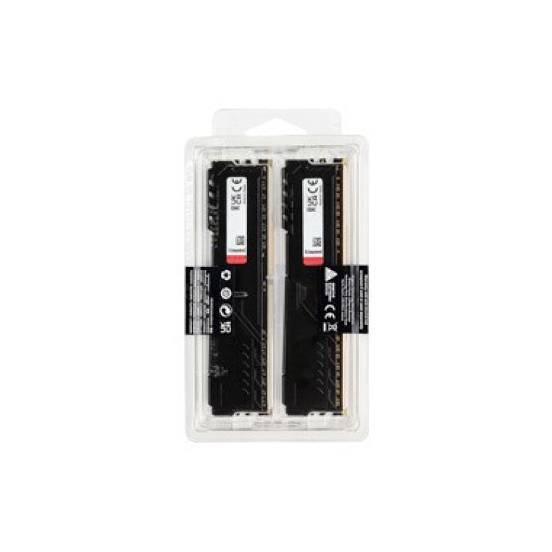 25. Kingston DDR4 FURY Beast Arbeitsspeicher, 16 GB, 3200 MHz