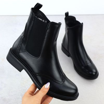 2. Isolierte Stiefeletten Potocki W SZ12686 WOL331A