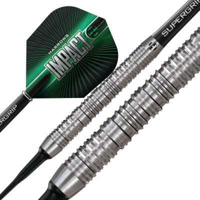 2. Harrows IMPACT 70% Soft-Tip-Darts