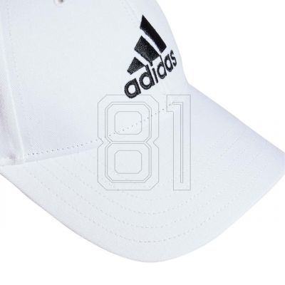 3. adidas Baseballkappe aus Baumwolltwill, IB3243