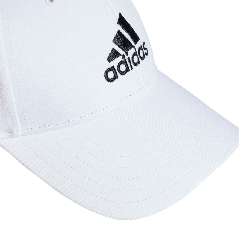 3. adidas Baseballkappe aus Baumwolltwill, IB3243