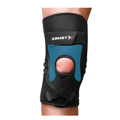 ZAMST ZK-PROTECT Atmungsaktive Sport-Kniebandage