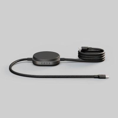 ZENS USB CC Pro 2 USB-Kabel 240W Schwarz