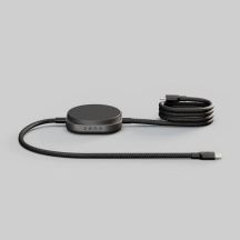 ZENS USB CC Pro 2 USB-Kabel 240W Schwarz