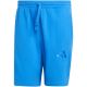 2. adidas ALL SZN French Terry Herrenshorts, hellblau, KC3158