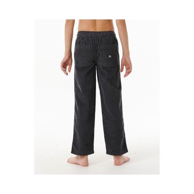 5. RIP CURL Surf Cordhose - Jungen Schwarz