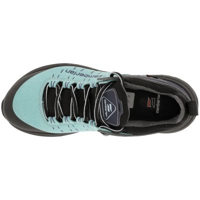 4. Zamberlan Circe GTX Low Damen-Wanderschuhe – Hellblau/Marineblau, Größe: 37,5