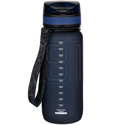 7. Alpinus Trysil 650 ml Active Tritan Flasche UZ11057