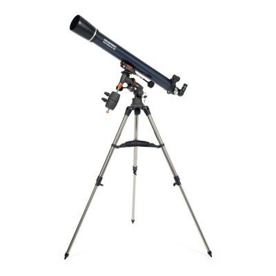 5. Celestron AstroMaster 90EQ Teleskop