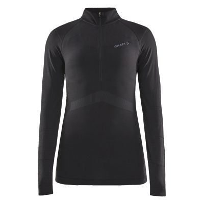 6. Thermoaktive Damenbluse ACTIVE INTENSITY ZIP W