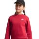 3. Nike Sportswear Club Fleece Kinder-Sweatshirt Rot FD3006 608