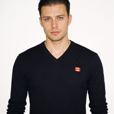 7. Canadian Peak FELINEAK RM NAVY MEN 246 Kapuzenpullover (RBMWY9338H/CP-MARINE)