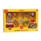 4. BRAWL STARS S2 FIGUREN - 12ER-PACK DELUXE-BOX