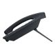 5. Auerswald COMfortel D-110 Telefon – VoIP mit Anruferkennung – SIP, RTCP, RTP, SRTP, SIPS – Dreierkonferenz
