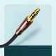 11. Ugreen Kabel Audiokabel 3,5 mm Miniklinke (männlich) - 2 RCA (männlich) 2 m Kupfer (AV170)