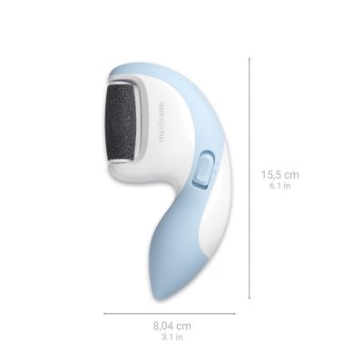 6. Medisana CR 870 Fersenfeile