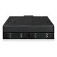 10. Icy Dock MB105VP-B Festplattengehäuse SSD-Gehäuse Schwarz