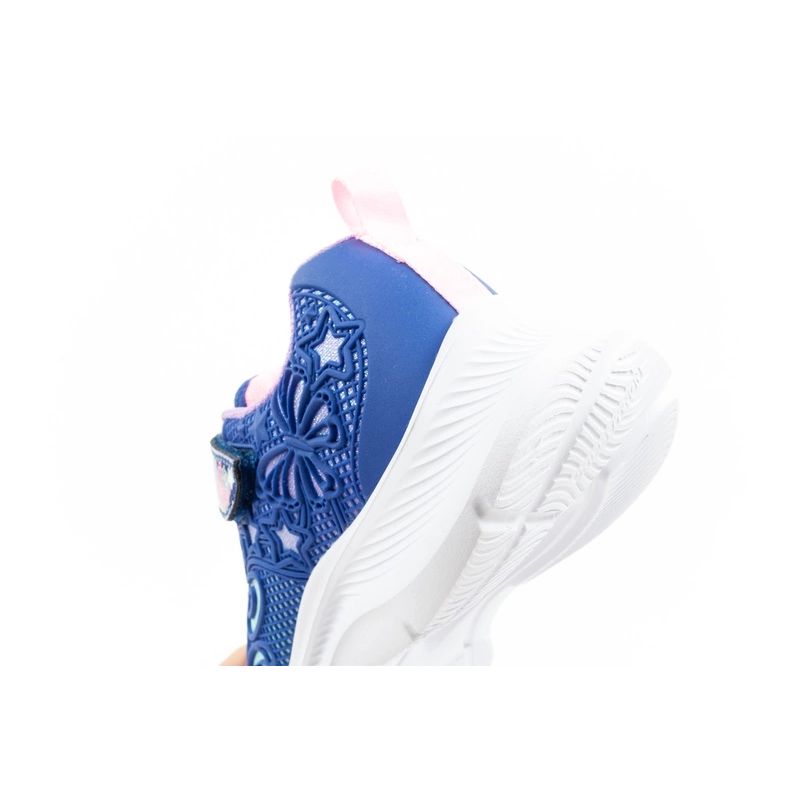 16. Skechers Jumpsters Glitter Kinder-Sportschuhe für Mädchen