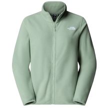 The North Face W Glacier Fleecejacke NF0A8D2FBQ11 Mint L