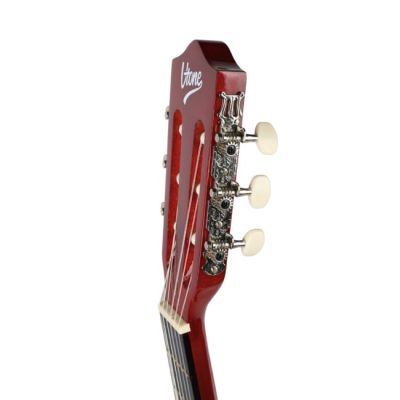 18. V-TONE BCG SB - 4/4 Sunburst-Klassikgitarre für Anfänger (OUTLET)