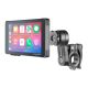 3. INTERPHONE SYNC55 SMART DISPLAY Display (CAR PLAY/ANDROID AUTO) Schwarz
