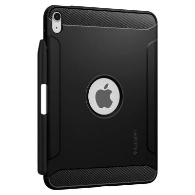 12. Spigen RUGGED ARMOR IPAD 10.9 2022 MATTSCHWARZ