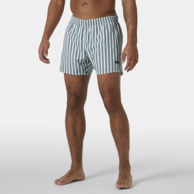 6. Helly Hansen Newport Trunk Badeshorts M 34296 485
