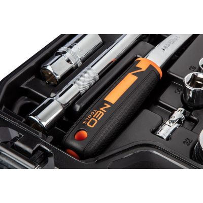 4. NEO Tools 10-059 Steckschlüssel/Steckschlüsselsatz