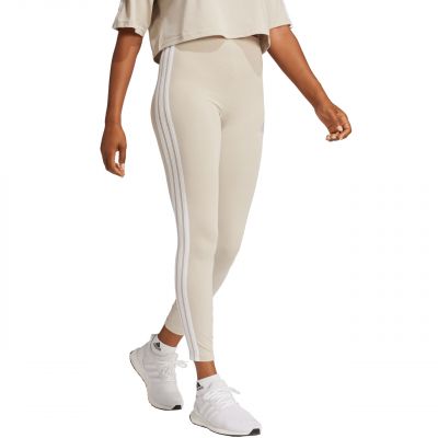 3. adidas Essentials 3-Streifen Baumwoll-Leggings W JE0073